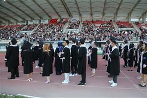 Eğitim Fakültesi, Turizm Fakültesi, SBMYO 2022 Mezuniyet Töreni