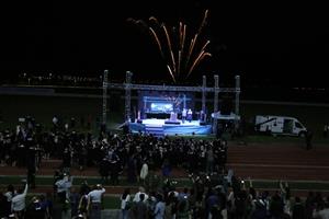 Eğitim Fakültesi, Turizm Fakültesi, SBMYO 2022 Mezuniyet Töreni