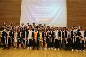 Mühendislik Fakültesi 2022 Mezuniyet Töreni