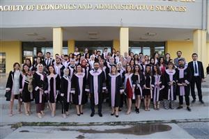 Mimarlık ve Tasarım Fakültesi 2022 Mezuniyet Töreni