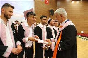 Mühendislik Fakültesi 2022 Mezuniyet Töreni