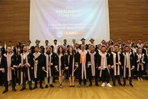 Mühendislik Fakültesi 2022 Mezuniyet Töreni