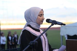 Eğitim Fakültesi, Turizm Fakültesi, SBMYO 2022 Mezuniyet Töreni