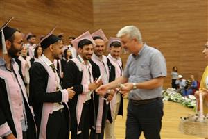 Mühendislik Fakültesi 2022 Mezuniyet Töreni
