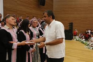Mühendislik Fakültesi 2022 Mezuniyet Töreni