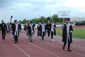 Eğitim Fakültesi, Turizm Fakültesi, SBMYO 2022 Mezuniyet Töreni