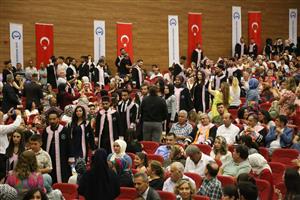 Mühendislik Fakültesi 2022 Mezuniyet Töreni