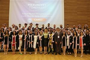 Mühendislik Fakültesi 2022 Mezuniyet Töreni