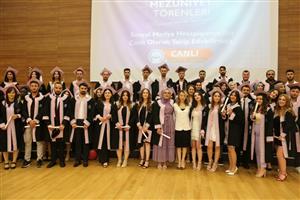 Mühendislik Fakültesi 2022 Mezuniyet Töreni