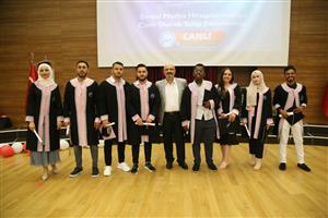 Mühendislik Fakültesi 2022 Mezuniyet Töreni