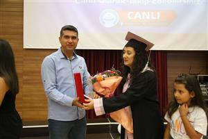 İİBF 2022 Mezuniyet Töreni