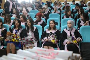 Mimarlık ve Tasarım Fakültesi 2022 Mezuniyet Töreni
