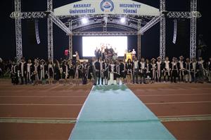MYO'lar 2021 Mezuniyet Törenleri 