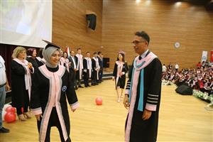 İİBF 2022 Mezuniyet Töreni