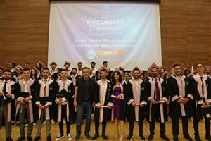 Mühendislik Fakültesi 2022 Mezuniyet Töreni