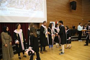 Fen Edebiyat Fakültesi 2022 Mezuniyet Töreni
