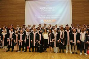 Mühendislik Fakültesi 2022 Mezuniyet Töreni