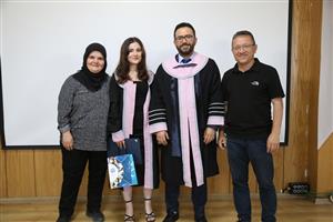 Mimarlık ve Tasarım Fakültesi 2022 Mezuniyet Töreni