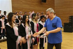 Mühendislik Fakültesi 2022 Mezuniyet Töreni