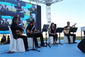 Eğitim Fakültesi, Turizm Fakültesi, SBMYO 2022 Mezuniyet Töreni