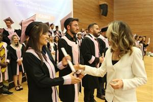 Mühendislik Fakültesi 2022 Mezuniyet Töreni
