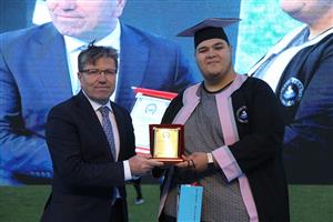 Eğitim Fakültesi, Turizm Fakültesi, SBMYO 2022 Mezuniyet Töreni