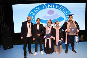 Eğitim Fakültesi, Turizm Fakültesi, SBMYO 2022 Mezuniyet Töreni