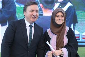 Eğitim Fakültesi, Turizm Fakültesi, SBMYO 2022 Mezuniyet Töreni