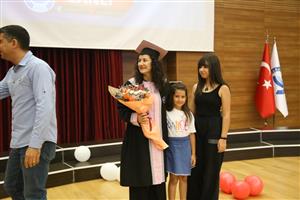 İİBF 2022 Mezuniyet Töreni