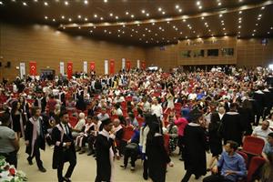 Mühendislik Fakültesi 2022 Mezuniyet Töreni