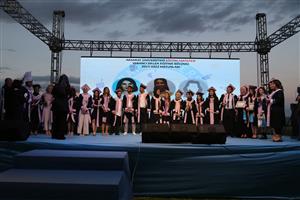 Eğitim Fakültesi, Turizm Fakültesi, SBMYO 2022 Mezuniyet Töreni