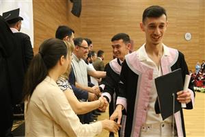 İİBF 2022 Mezuniyet Töreni