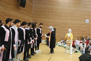 Mühendislik Fakültesi 2022 Mezuniyet Töreni