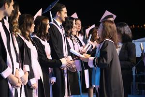 Eğitim Fakültesi, Turizm Fakültesi, SBMYO 2022 Mezuniyet Töreni