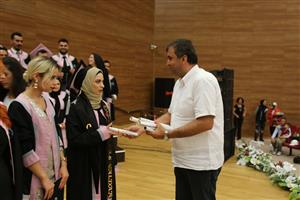 Mühendislik Fakültesi 2022 Mezuniyet Töreni