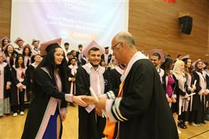 Mühendislik Fakültesi 2022 Mezuniyet Töreni