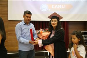 İİBF 2022 Mezuniyet Töreni