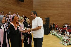 Mühendislik Fakültesi 2022 Mezuniyet Töreni