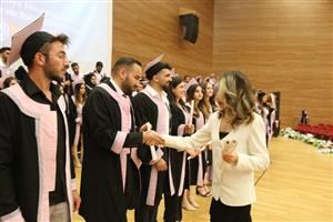 Mühendislik Fakültesi 2022 Mezuniyet Töreni