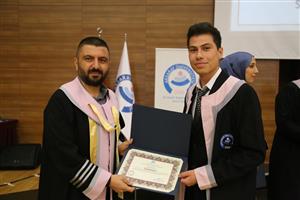 Fen Edebiyat Fakültesi 2022 Mezuniyet Töreni
