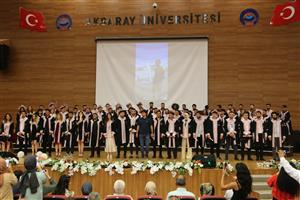 Mühendislik Fakültesi 2022 Mezuniyet Töreni