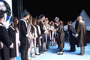 Eğitim Fakültesi, Turizm Fakültesi, SBMYO 2022 Mezuniyet Töreni