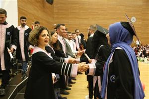 İİBF 2022 Mezuniyet Töreni