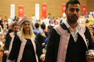 Mühendislik Fakültesi 2022 Mezuniyet Töreni