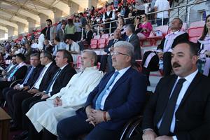 Eğitim Fakültesi, Turizm Fakültesi, SBMYO 2022 Mezuniyet Töreni