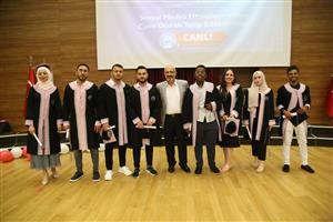 Mühendislik Fakültesi 2022 Mezuniyet Töreni