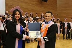 Mühendislik Fakültesi 2022 Mezuniyet Töreni