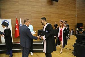 Fen Edebiyat Fakültesi 2022 Mezuniyet Töreni