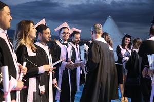 Eğitim Fakültesi, Turizm Fakültesi, SBMYO 2022 Mezuniyet Töreni