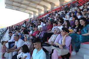 Eğitim Fakültesi, Turizm Fakültesi, SBMYO 2022 Mezuniyet Töreni